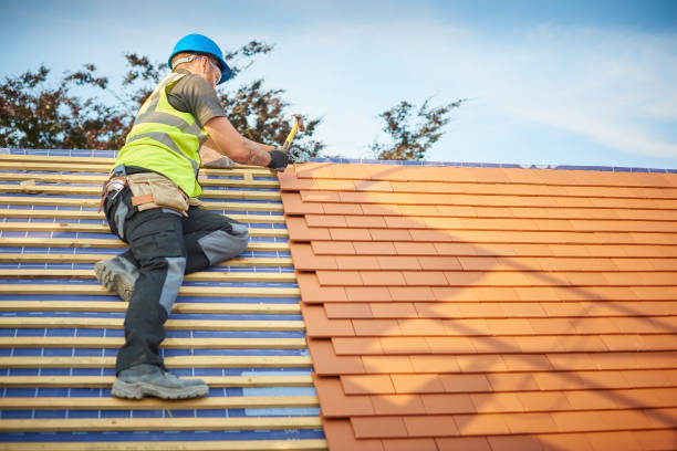 Best Chimney Flashing Repair  in Fountain Hill, PA